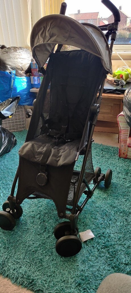 britax holiday stroller